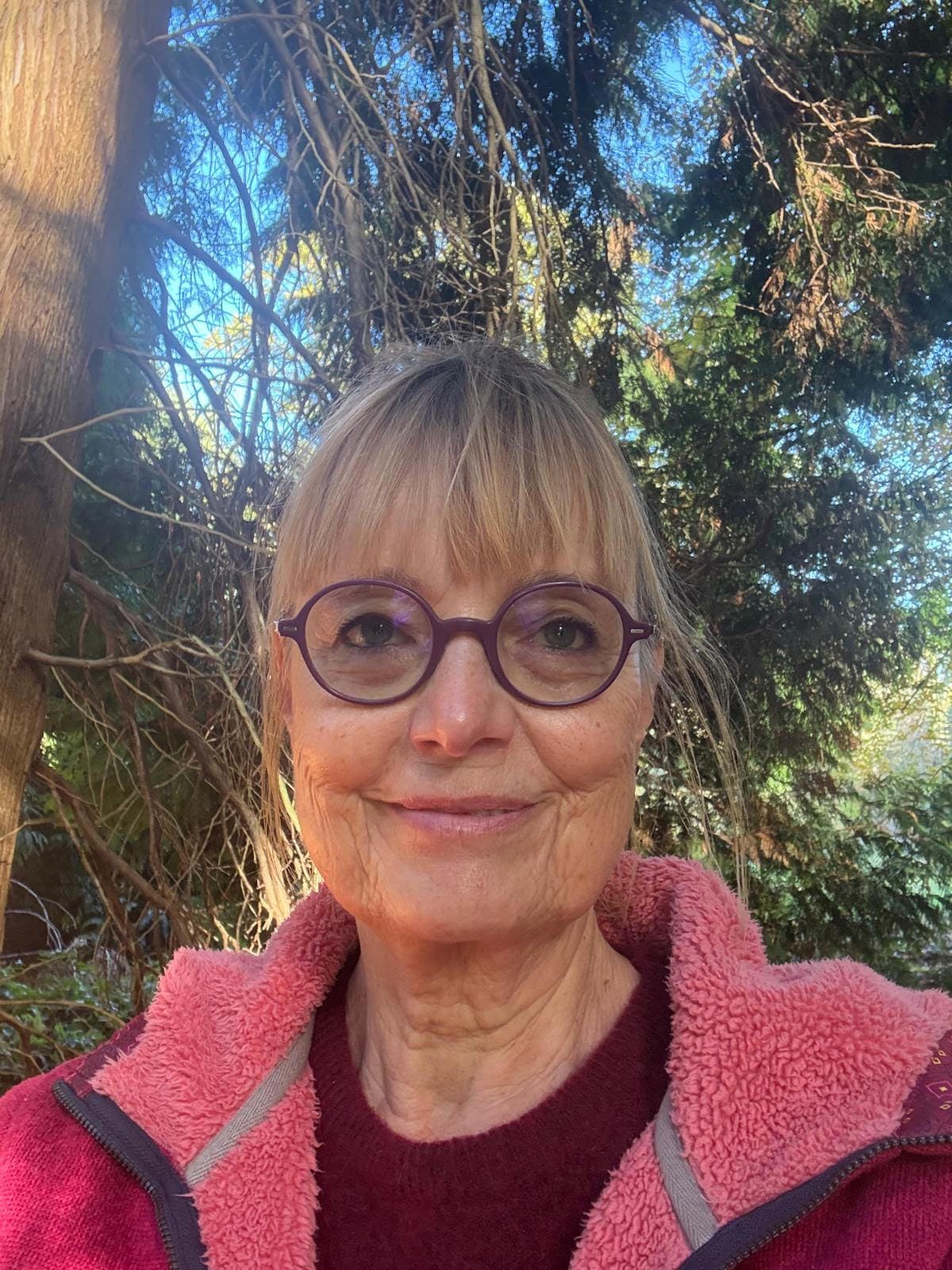 Catherine Hage, psychologue